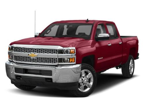 2019 Chevrolet Silverado 2500 LTZ