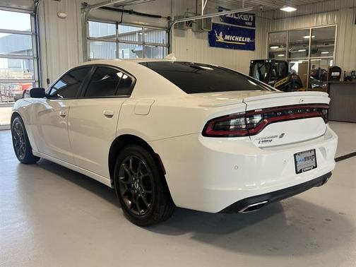 2018 Dodge Charger GT