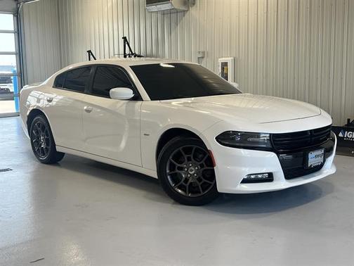2018 Dodge Charger GT