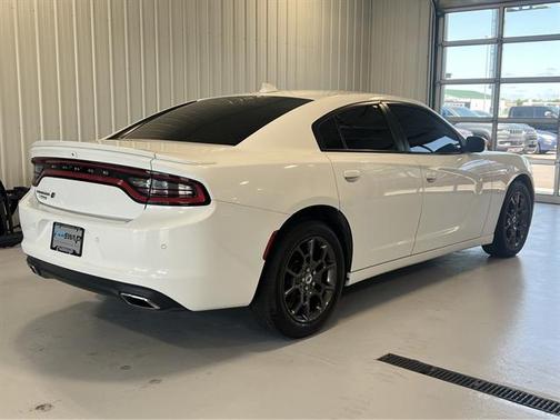 2018 Dodge Charger GT