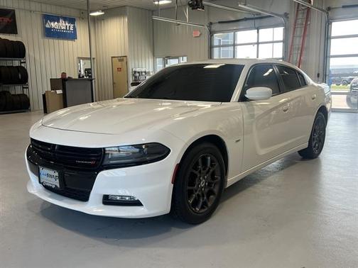 2018 Dodge Charger GT