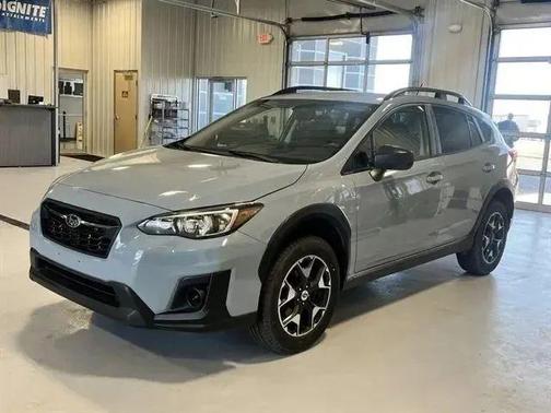 Khaki 2019 Subaru Crosstrek 2.0i