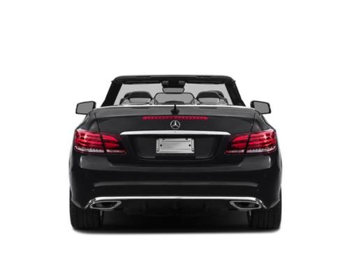 2017 Mercedes-Benz E-Class E 400