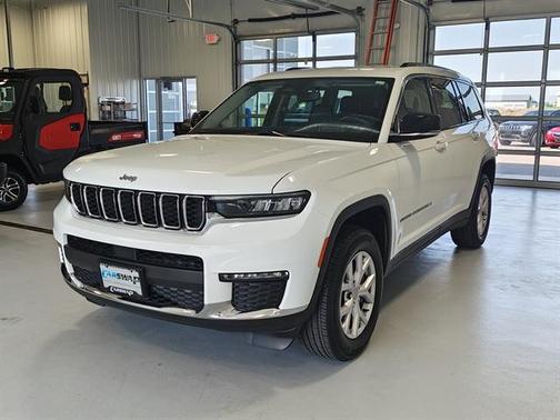 2022 Jeep Grand Cherokee L Limited