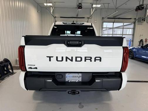 Ice Cap 2025 Toyota Tundra SR5