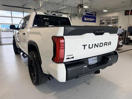 Ice Cap 2025 Toyota Tundra SR5