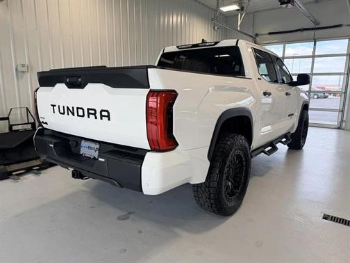 Ice Cap 2025 Toyota Tundra SR5