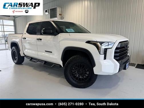 Ice Cap 2025 Toyota Tundra SR5
