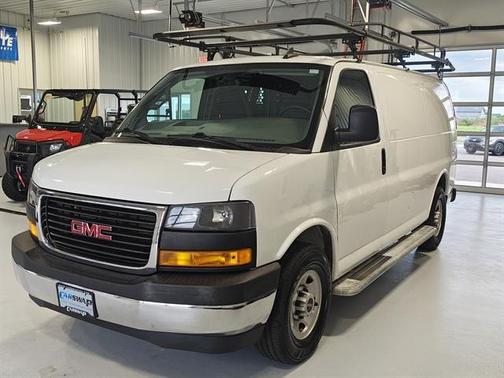 2020 GMC Savana 2500 Work Van