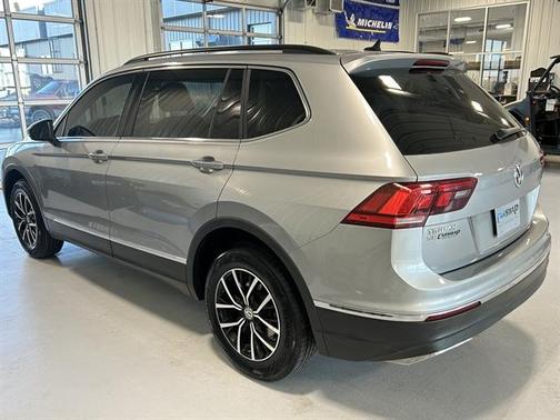2021 Volkswagen Tiguan 2.0T SE 4MOTION