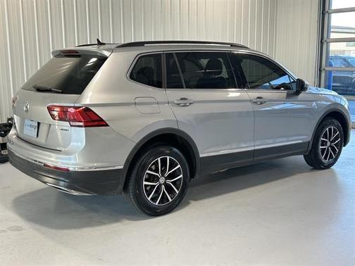 2021 Volkswagen Tiguan 2.0T SE 4MOTION