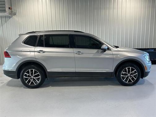2021 Volkswagen Tiguan 2.0T SE 4MOTION