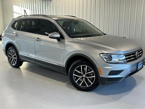 2021 Volkswagen Tiguan 2.0T SE 4MOTION