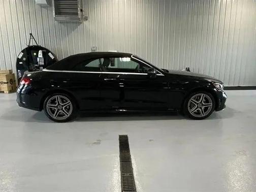 Black 2019 Mercedes-Benz C-Class C 300 4MATIC