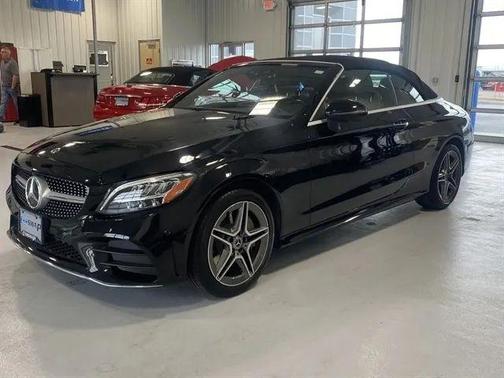 2019 Mercedes-Benz C-Class C 300 4MATIC