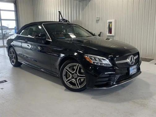 2019 Mercedes-Benz C-Class C 300 4MATIC