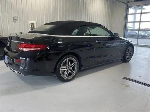 Black 2019 Mercedes-Benz C-Class C 300 4MATIC