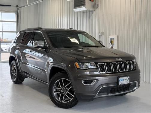 2019 Jeep Grand Cherokee Limited X