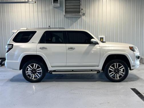 2016 Toyota 4Runner Limited