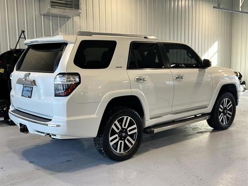 2016 Toyota 4Runner Limited
