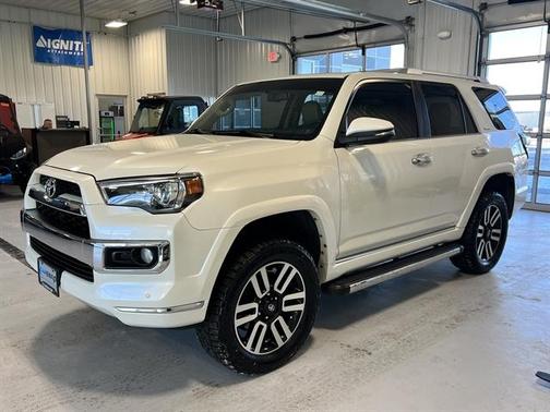 2016 Toyota 4Runner Limited