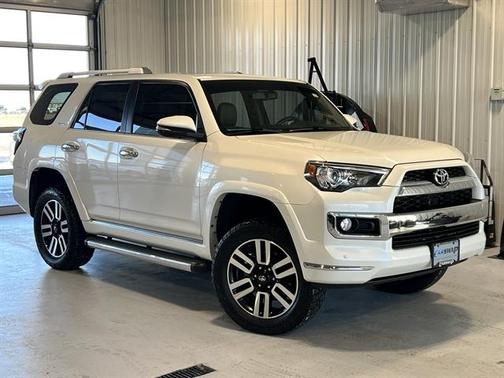 2016 Toyota 4Runner Limited