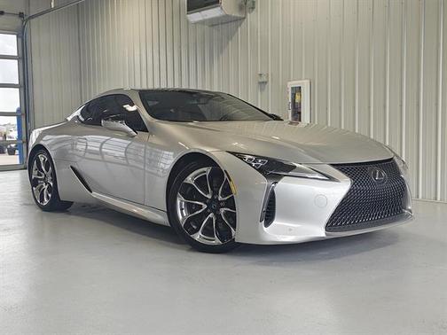 2018 Lexus LC 500 Base