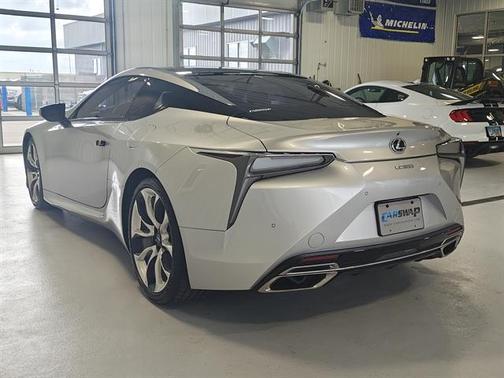 2018 Lexus LC 500 Base