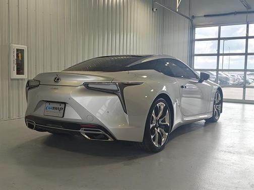 2018 Lexus LC 500 Base