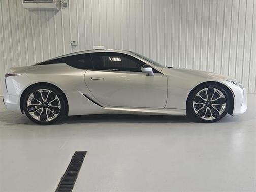 2018 Lexus LC 500 Base
