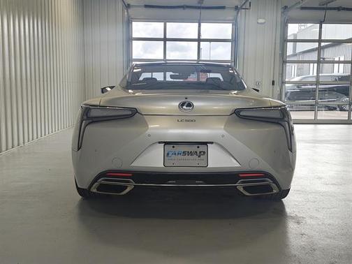 2018 Lexus LC 500 Base