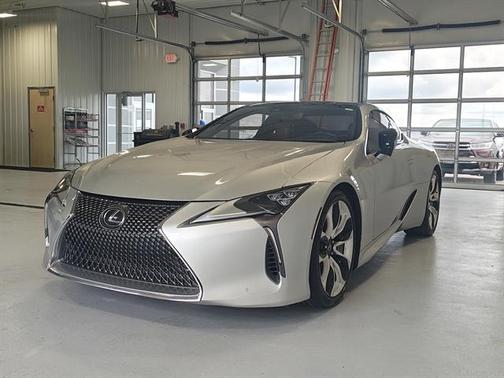 2018 Lexus LC 500 Base