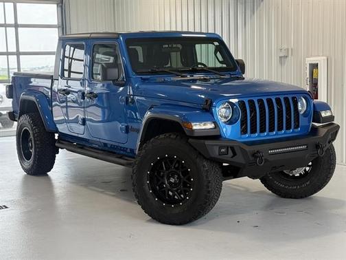 2020 Jeep Gladiator Sport S