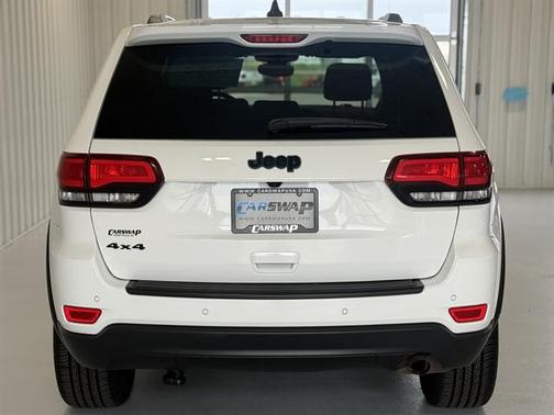 2019 Jeep Grand Cherokee Upland