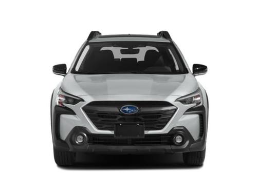 Gray Metallic 2023 Subaru Outback Premium