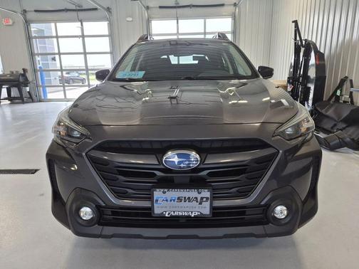 Gray Metallic 2023 Subaru Outback Premium