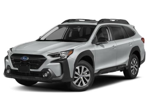 Gray Metallic 2023 Subaru Outback Premium