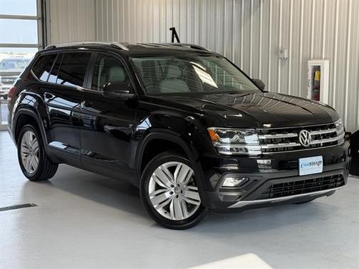 2019 Volkswagen Atlas 3.6L SE w/Technology