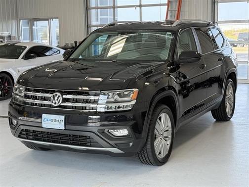 2019 Volkswagen Atlas 3.6L SE w/Technology