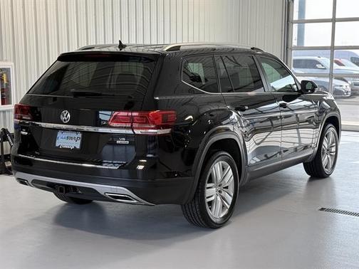 2019 Volkswagen Atlas 3.6L SE w/Technology