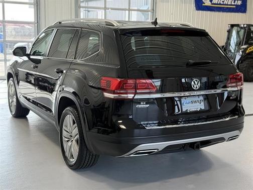 2019 Volkswagen Atlas 3.6L SE w/Technology