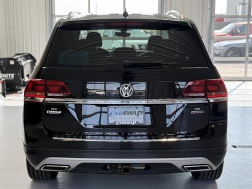 2019 Volkswagen Atlas 3.6L SE w/Technology