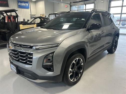 2025 Chevrolet Equinox 1LT