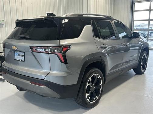 2025 Chevrolet Equinox 1LT