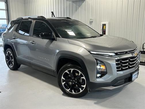 2025 Chevrolet Equinox 1LT