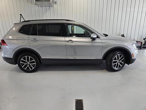 2021 Volkswagen Tiguan 2.0T SE 4MOTION