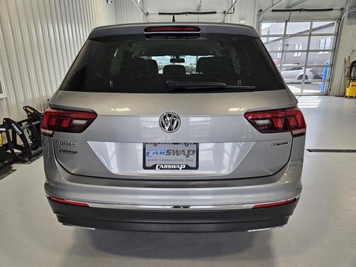 2021 Volkswagen Tiguan 2.0T SE 4MOTION