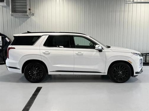 2024 Hyundai PALISADE Calligraphy Night Edition