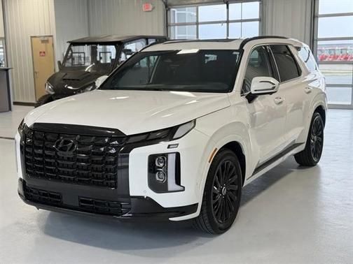 2024 Hyundai PALISADE Calligraphy Night Edition