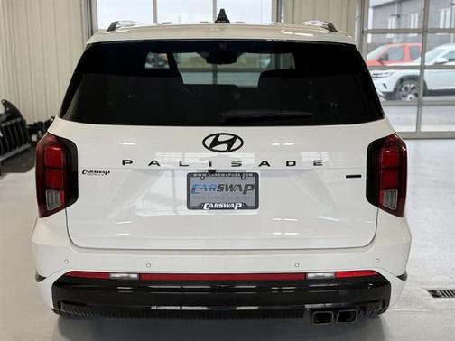 2024 Hyundai PALISADE Calligraphy Night Edition
